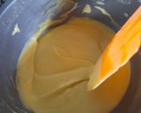 Foto langkah ke 4 dari resep 12. Japanese cheese cake.