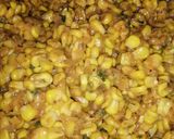 A picture of step 2 of Cheese and corn samoosas.