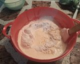 Foto del paso 3 de la receta: Budín de peras asadas🍐🍐