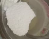 A picture of step 4 of Eggless cupcakes 🧁 🧁 🧁.
