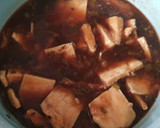 Foto del paso 7 de la receta: Pollo con jugo de naranja y miel