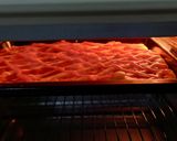 Foto langkah ke 4 dari resep Pizza Barbeque Cheese Mayo.
