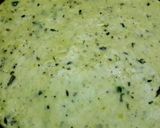 A picture of step 2 of Leftover dal paratha.