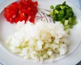 Foto del paso 1 de la receta: Sopa con Albóndigas y Fideos
