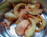 A picture of step 4 of Chalta Dal.