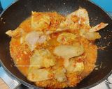 Foto langkah ke 3 dari resep PGBA44 Sayap Ayam betutu.