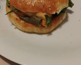 Foto del passaggio 3 della ricetta Hamburger fatto in casa