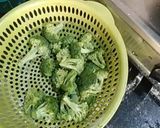 ब्रौकली सूप(broccoli soup recipe in hindi) रेसिपी चरण 2 फोटो