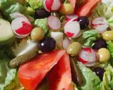 Une image de l'étape 4 de Salade composée 🍴.