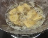 A picture of step 4 of CHANDRAHARA ✨ (South Indian dessert).