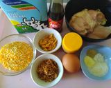Foto langkah ke 1 dari resep Galantine Ayam 🏵️.