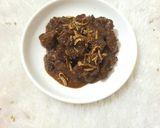 Foto langkah ke 8 dari resep Malbi Daging Sapi.
