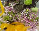 A picture of step 2 of Red Radish Sprout and Beef Salad.