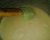 A picture of step 6 of Condensed milk.