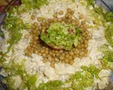 Foto del paso 3 de la receta: Mi plato principal del 24 (asado a la parrilla y ensaladas) 