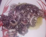 Foto del paso 3 de la receta Calamares en salsa verde