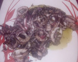 Foto del paso 3 de la receta: Calamares en salsa verde