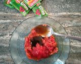 Foto langkah ke 2 dari resep Sate Jamur Panggang Teflon.