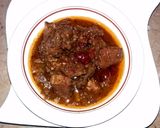 A picture of step 6 of Beef Stew.
