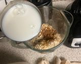 Foto del paso 7 de la receta: Waffles de avena y plátano