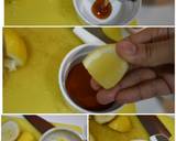 FRUITS SALAD with Honey Lemon Dressing langkah memasak 1 foto