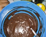 Foto langkah ke 6 dari resep Brownies Lezat.