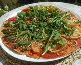 Foto del paso 14 de la receta: Pizza vegana casera
