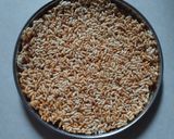 A picture of step 3 of મમરા ની ચીકી.