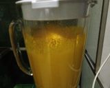 Foto langkah ke 1 dari resep Jamu Kunyit Asem.