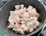 Une image de l'étape 3 de Saindoux et grillons de porc (version 2).