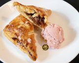 A picture of step 1 of Classic Apple Turnovers.