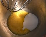 Egyszerű tejes pite recept fázis 1 fotója