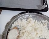 Pas rețetă Fursecurile Coco-din albușuri și nucă de cocos 3 fotografie