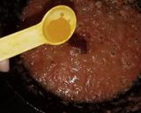 A picture of step 17 of Parda Kabab in pateela 😋.