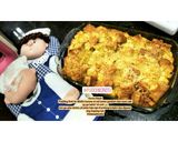 Foto langkah ke 6 dari resep Pudding Roti Gandum Keju.