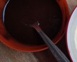 Foto langkah ke 1 dari resep Fudgy Shiny Crust Brownies.