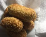 Foto langkah ke 4 dari resep Roti Goreng Kriuk.