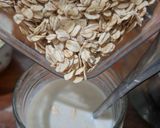 Foto langkah ke 6 dari resep Overnight Oats Pisang (Sarapan Praktis).