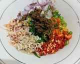 Foto langkah ke 3 dari resep Sambal Matah Kecombrang.