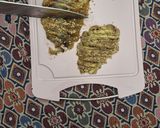 عکس مرحله 3 از دستور کشک بادمجان با بادمجان کبابی 🍆😋