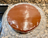 Foto del paso 11 de la receta: Tarta de galletas, chocolate y dulce de leche