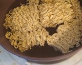 A picture of step 2 of Microwaved Ramen.