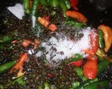 Foto langkah ke 2 dari resep Sambal Durian.