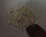 Foto langkah ke 2 dari resep Oseng Kikil Lombok Ijo.