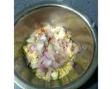 Kadhi Chawal recipe step 1 photo