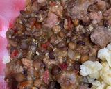 Foto del paso 5 de la receta: Guiso de lenteja en lata