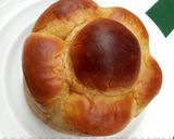 A picture of step 9 of Milk bread.