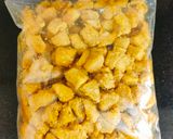 A picture of step 6 of Frozen Chicken Tikka Chunks.