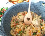 Pas rețetă Pilaf de orez cu pui și legume 3 fotografie
