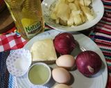 Foto del paso 1 de la receta: Mandí'o chyryry
